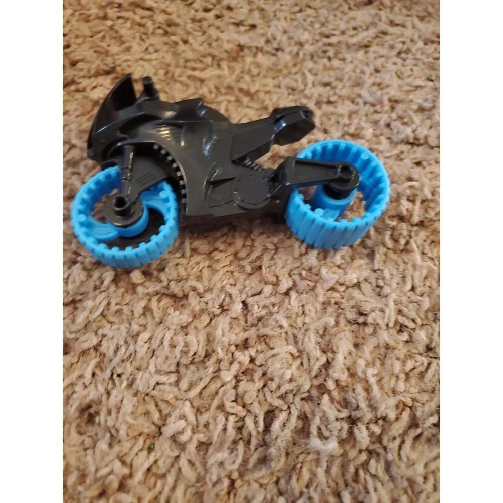 Fisher Price Imaginext Batman Batcycle DC Super Friends Motorcycle